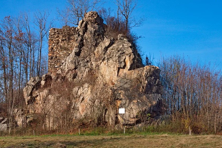 Podskale Castle, Poland